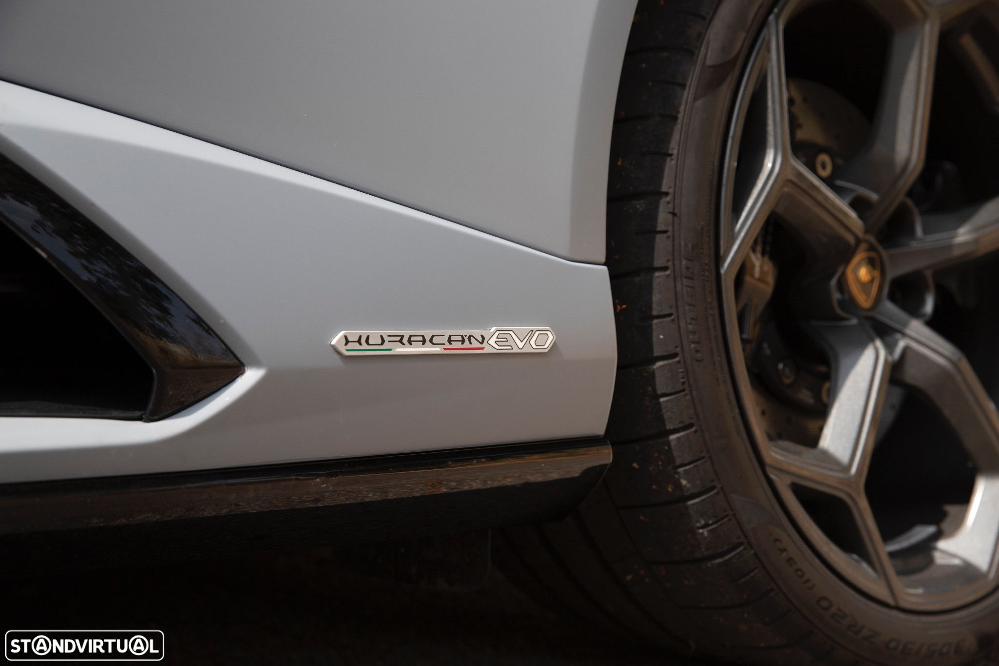 Lamborghini Huracán Spyder EVO - 16