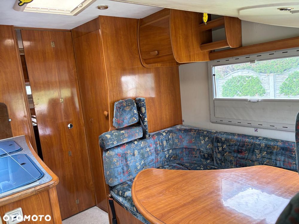 Fiat Ducato Autostar Kamper - 11