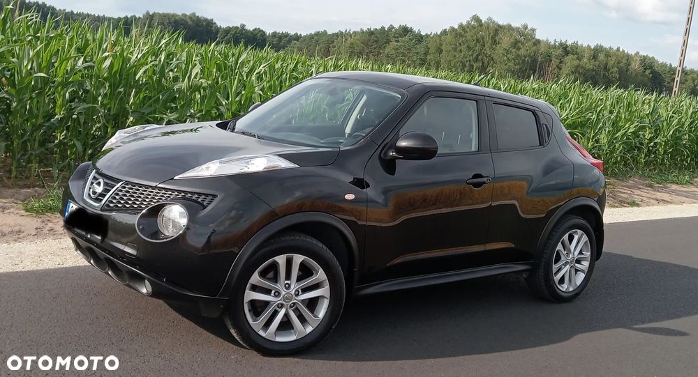 Nissan Juke 1.6 DIG-T Tekna EU6 - 1