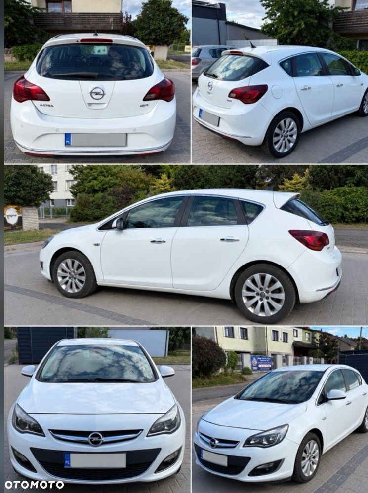 Opel Astra - 1