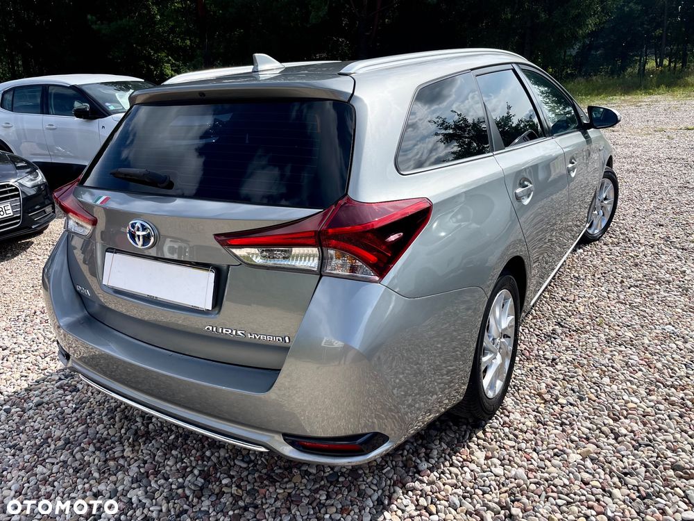 Toyota Auris - 6