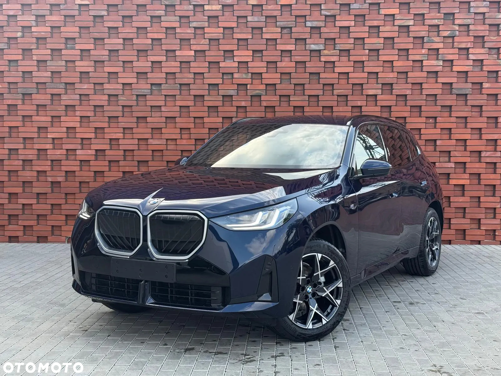 BMW X3 xDrive20d mHEV - 2
