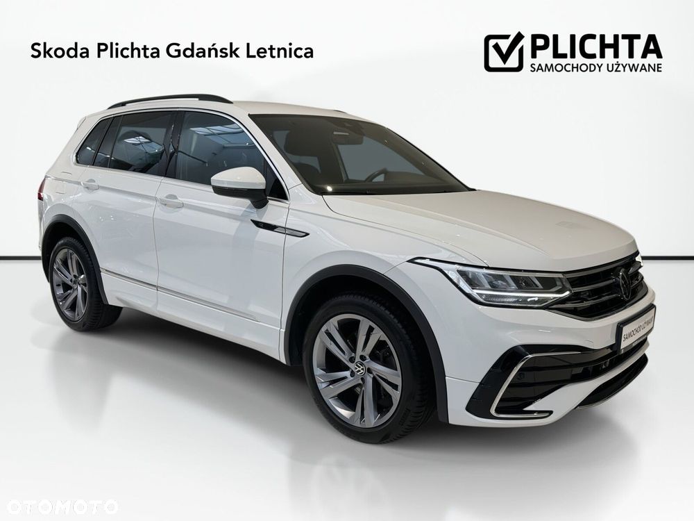 Volkswagen Tiguan 2.0 TSI 4Mot R-Line DSG - 4