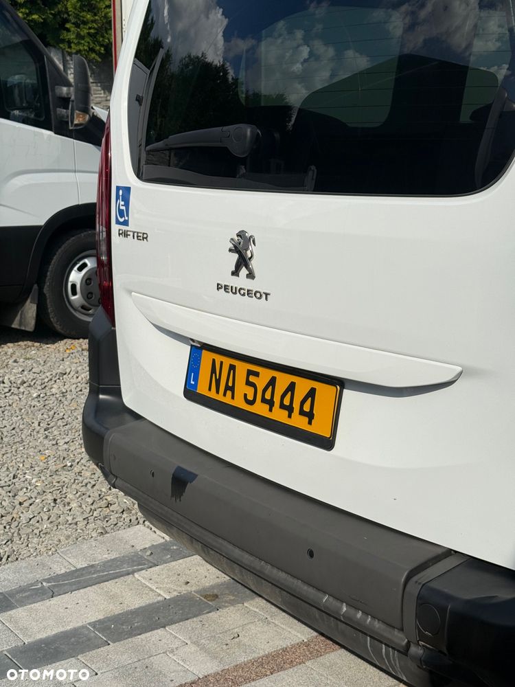 Peugeot Rifter - 6