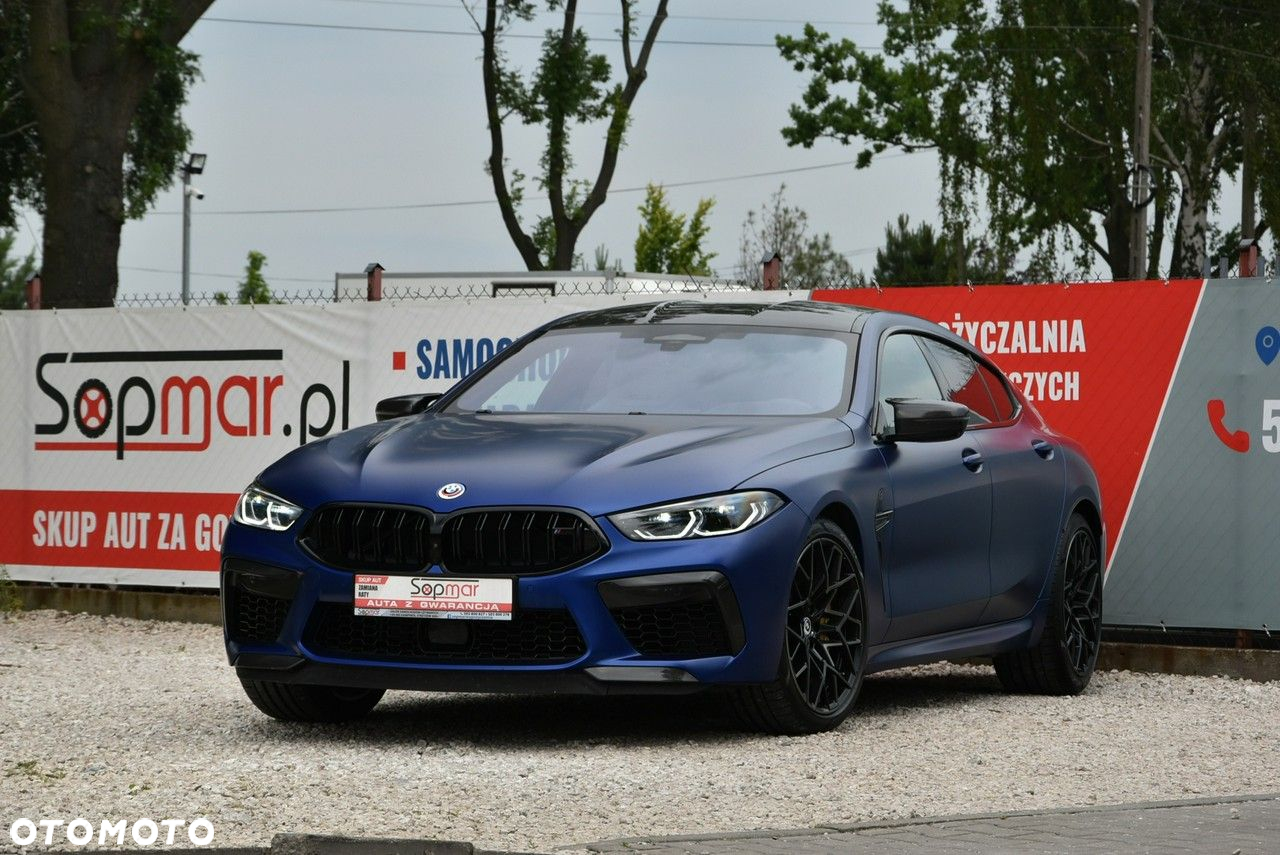 BMW M8 - 2