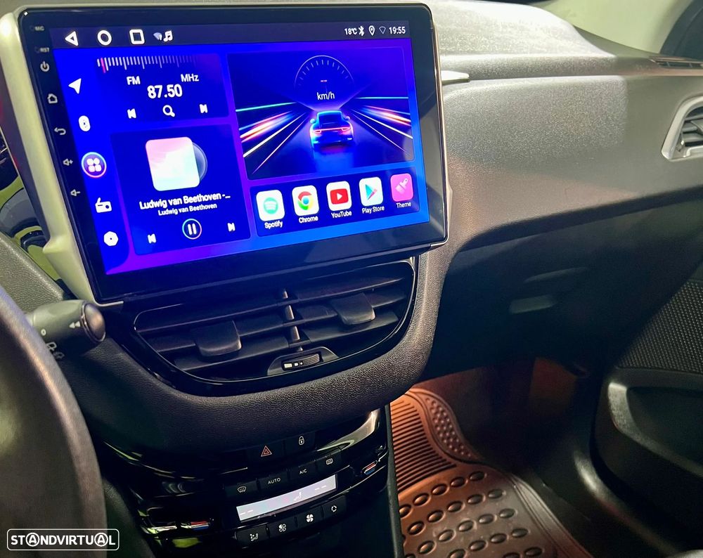 Peugeot 208 1.2 VTi Allure - 11