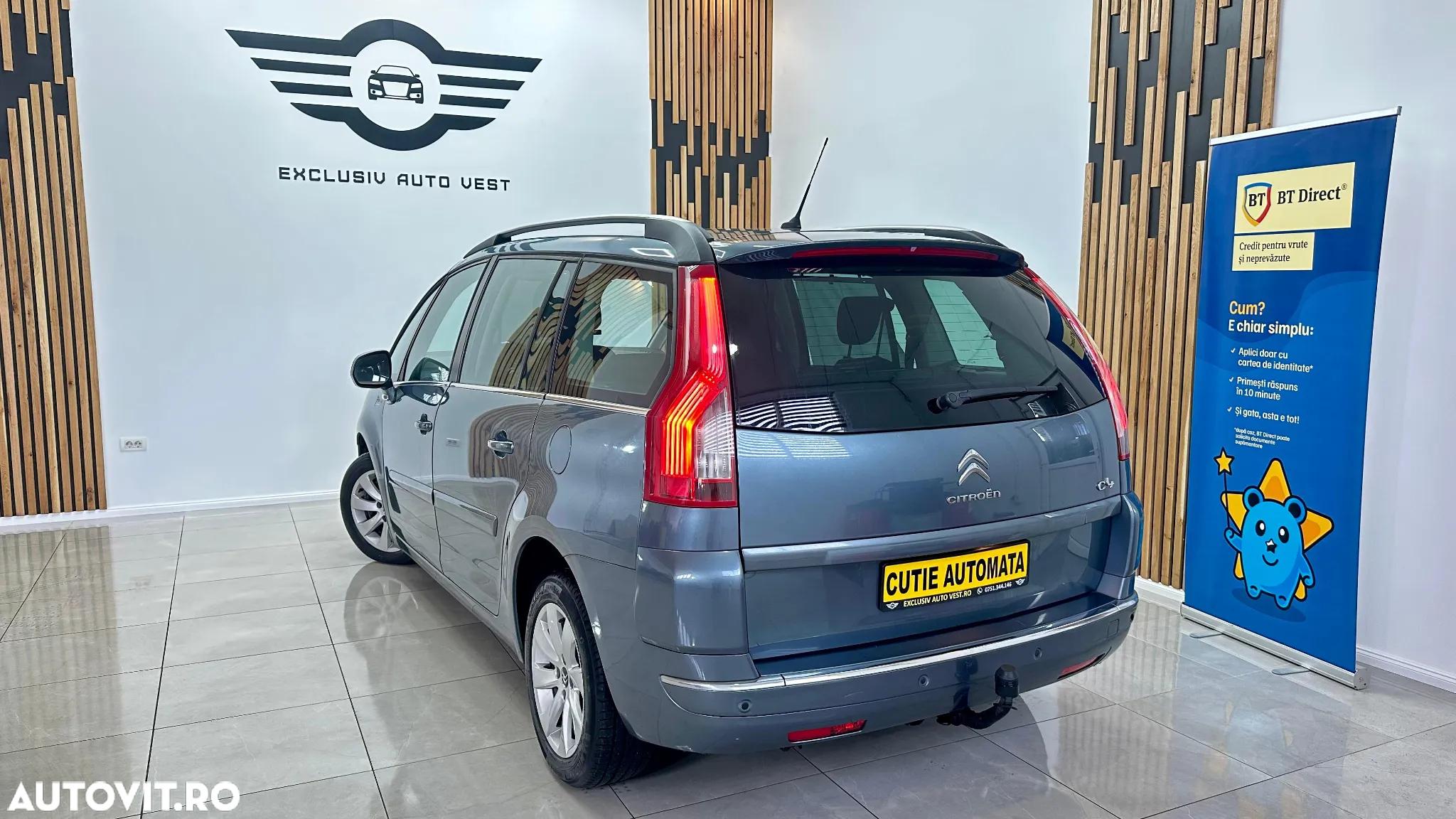 Citroën C4 Grand Picasso - 5
