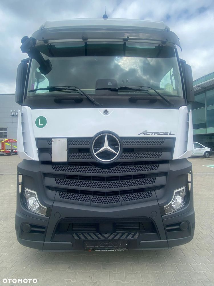 Mercedes-Benz Actros L 1845 LS - 14