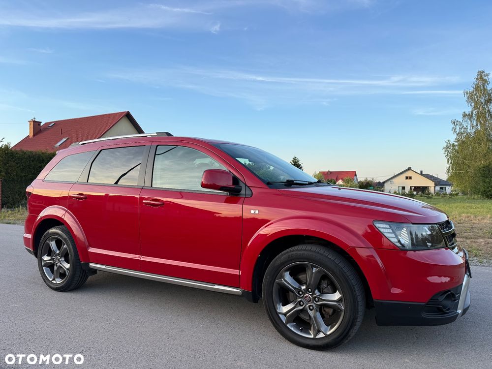 Fiat Freemont 2.0 Multijet 16V DPF Cross - 14