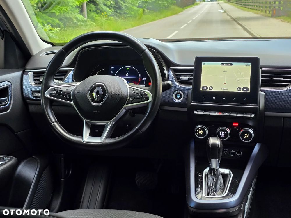 Renault Arkana E-TECH Full 145 E-TECH engineerd - 28