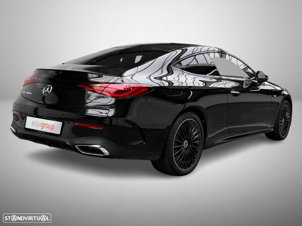 Mercedes-Benz CLE 300 e Coupe 9G-TRONIC - 2