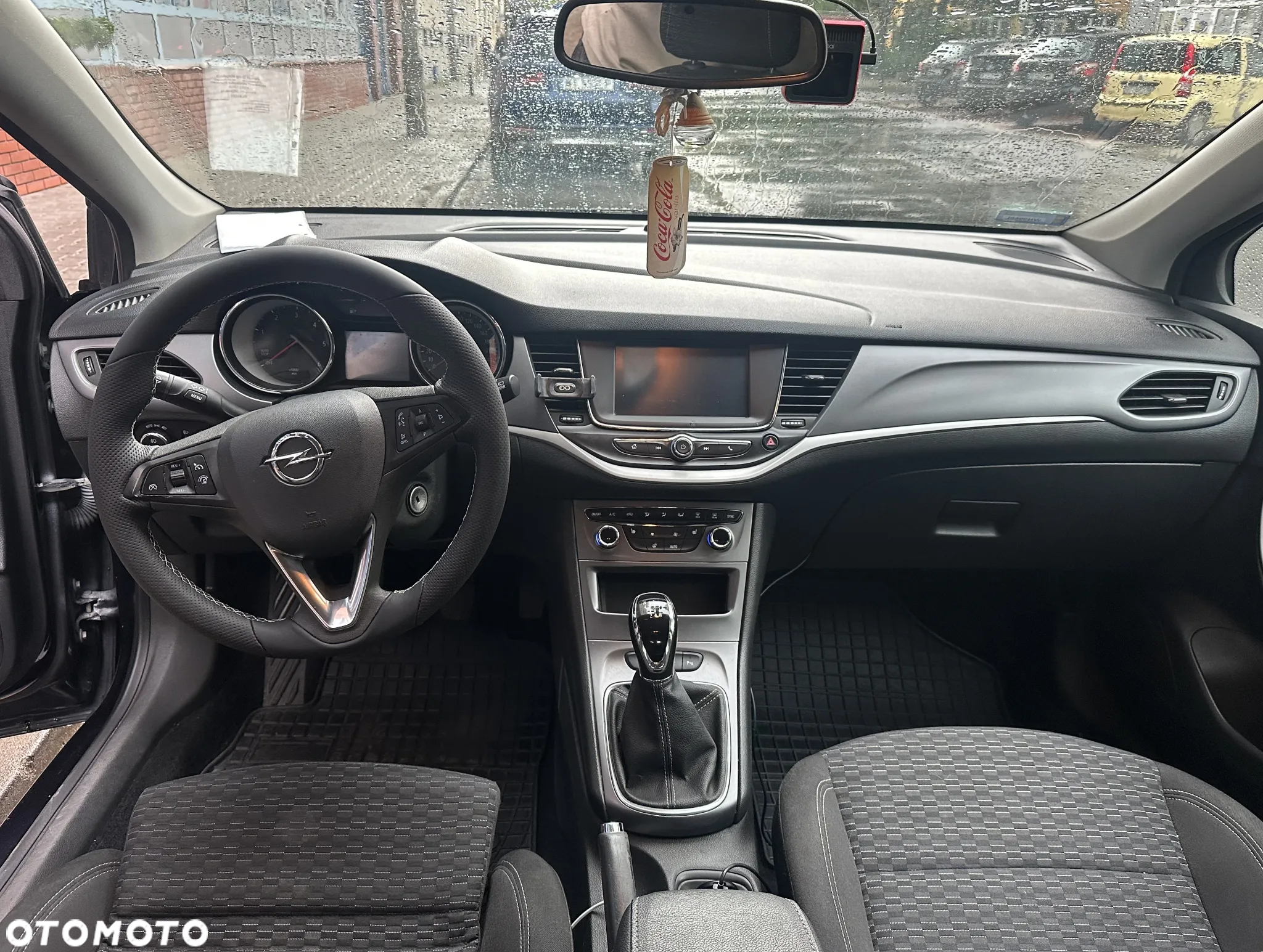 Opel Astra V 1.6 CDTI Enjoy - 11