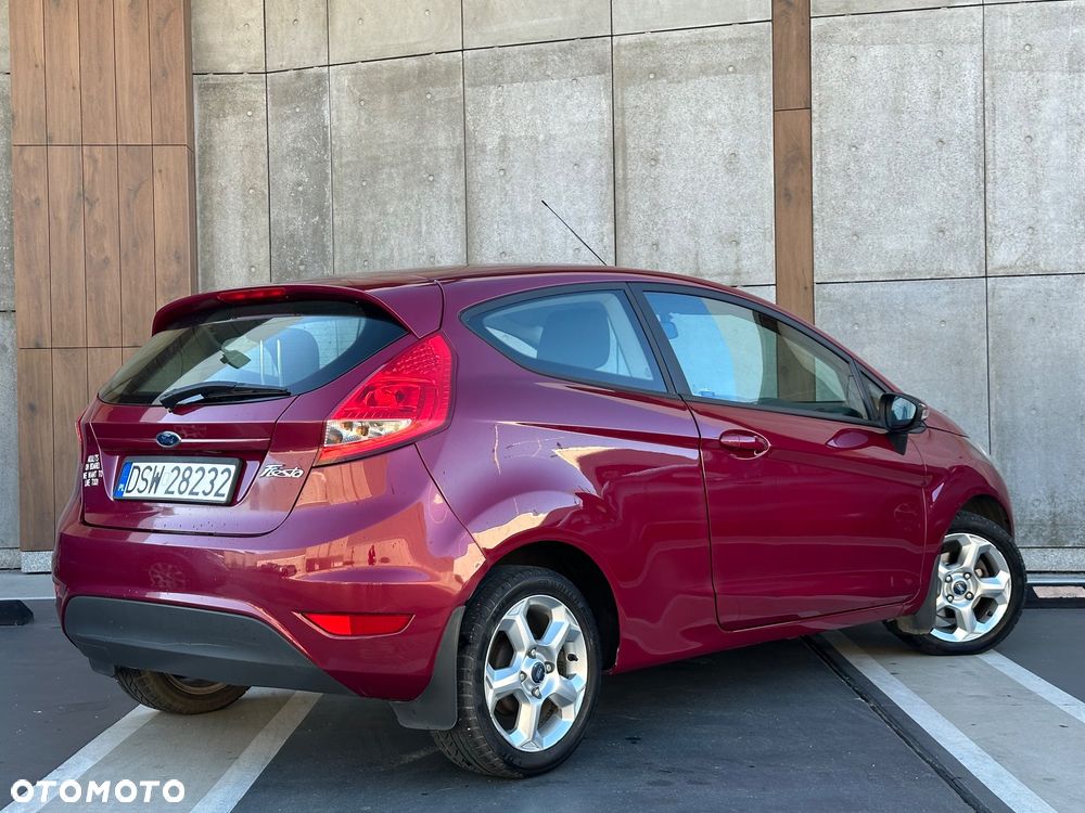 Ford Fiesta - 3
