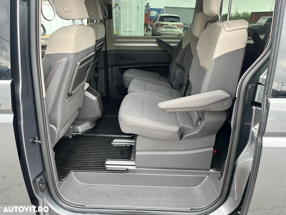 Volkswagen Multivan 2.0 TDI DSG 110KW - 11