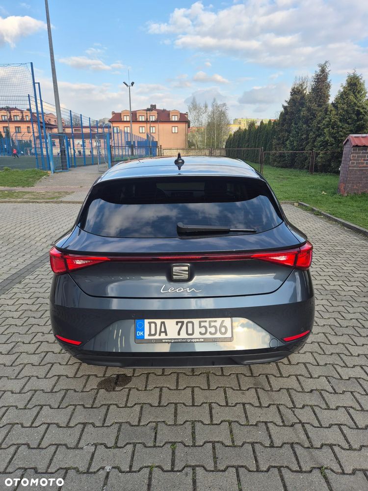 Seat Leon 1.5 TSI ACT OPF Style Edition - 3