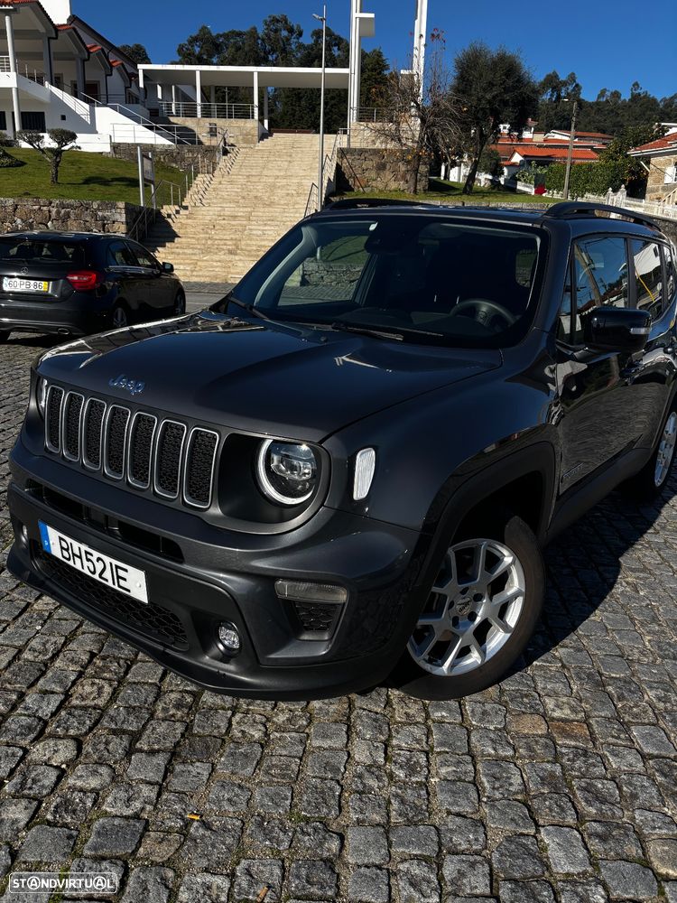 Jeep Renegade 1.5 TG e-Hybrid DCT - 23