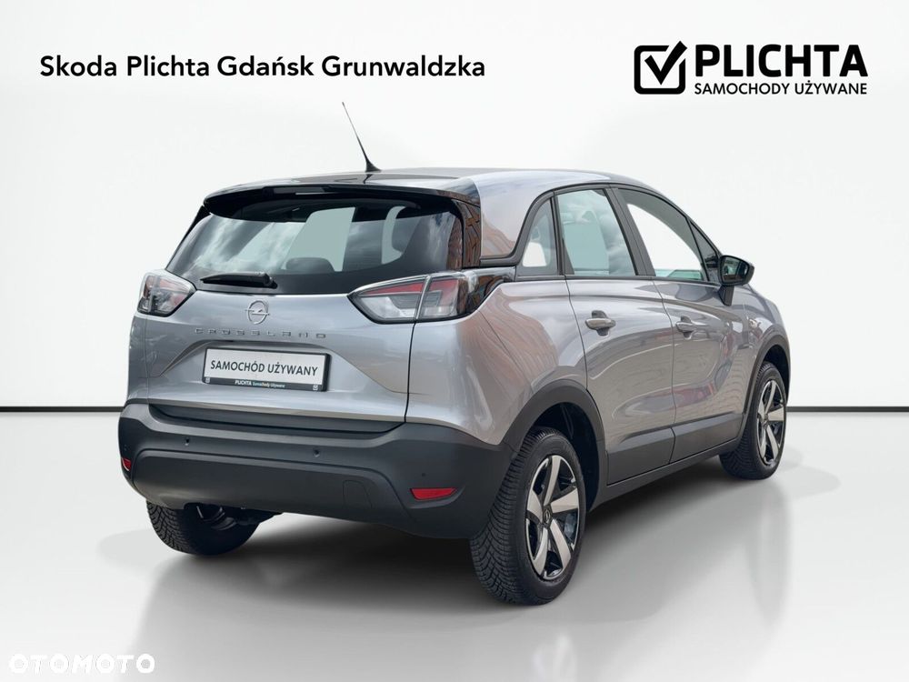 Opel Crossland 1.2 T Edition Business Pack - 5