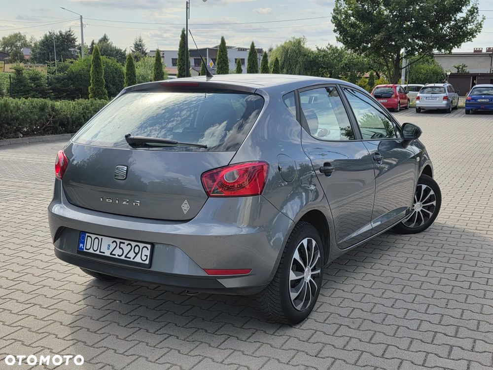 Seat Ibiza 1.4 16V Reference - 4