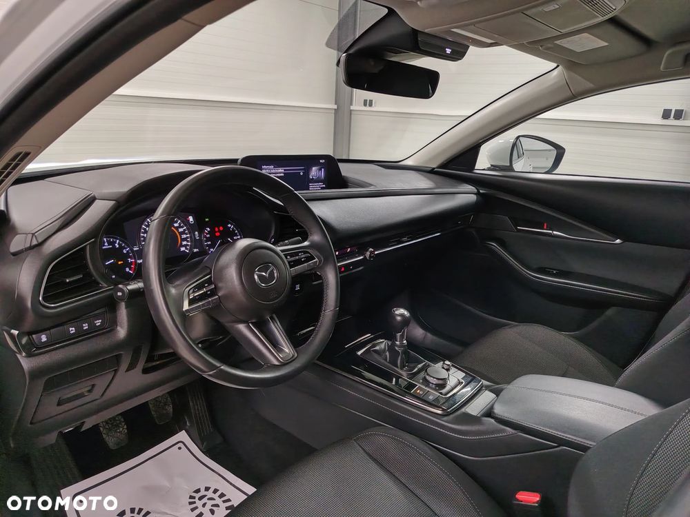 Mazda CX-30 SKYACTIV-G 2.0 M-Hybrid 150 - 19