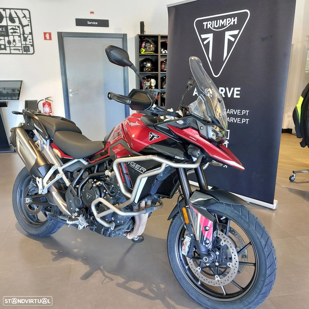 Triumph Tiger GT PRO - 2