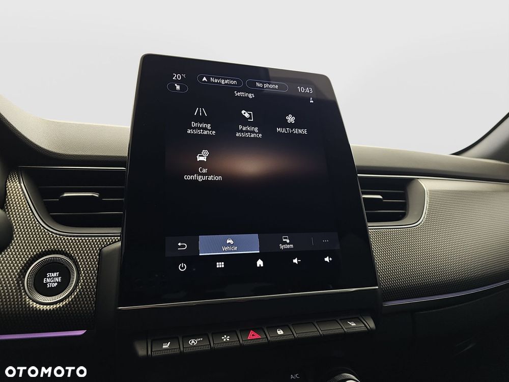Renault Arkana 1.3 TCe mHEV Techno EDC - 22
