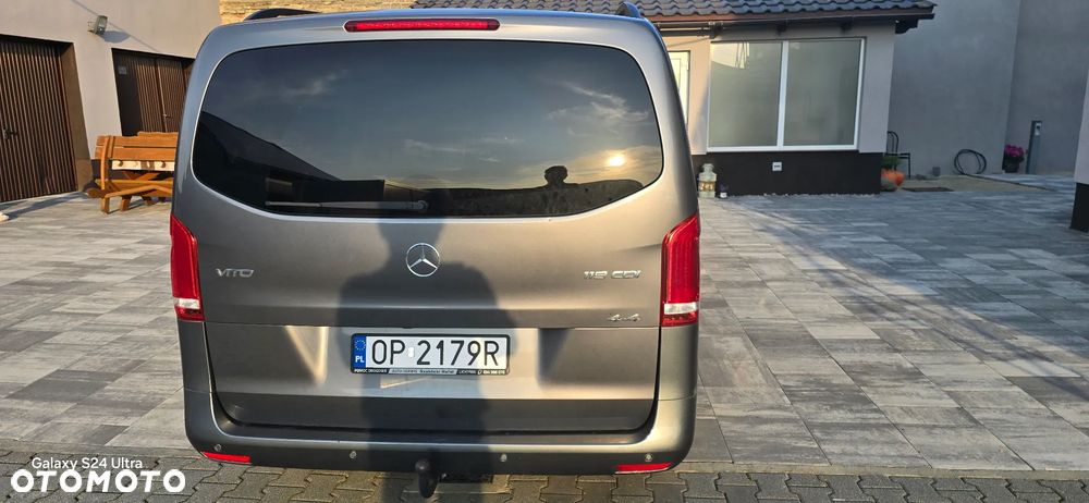 Mercedes-Benz VITO 119 4x4 - 4