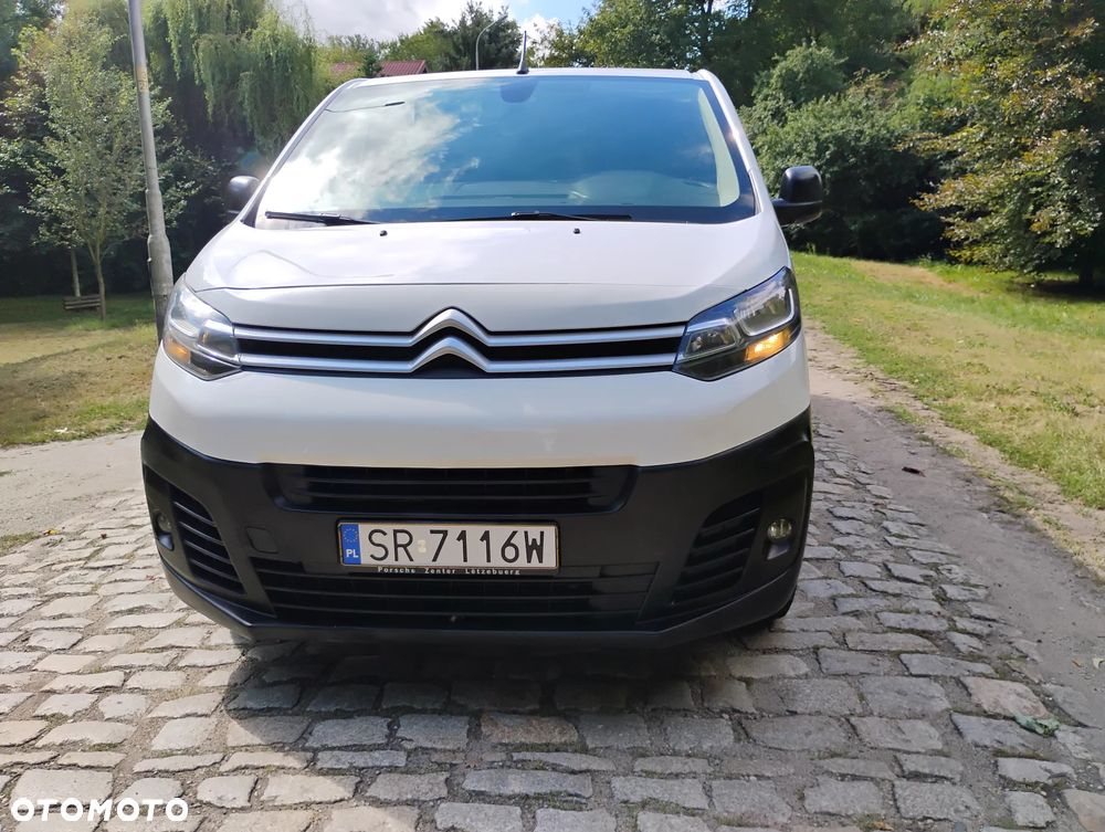 Citroën Jumpy Brygadówka L2H1 - 5