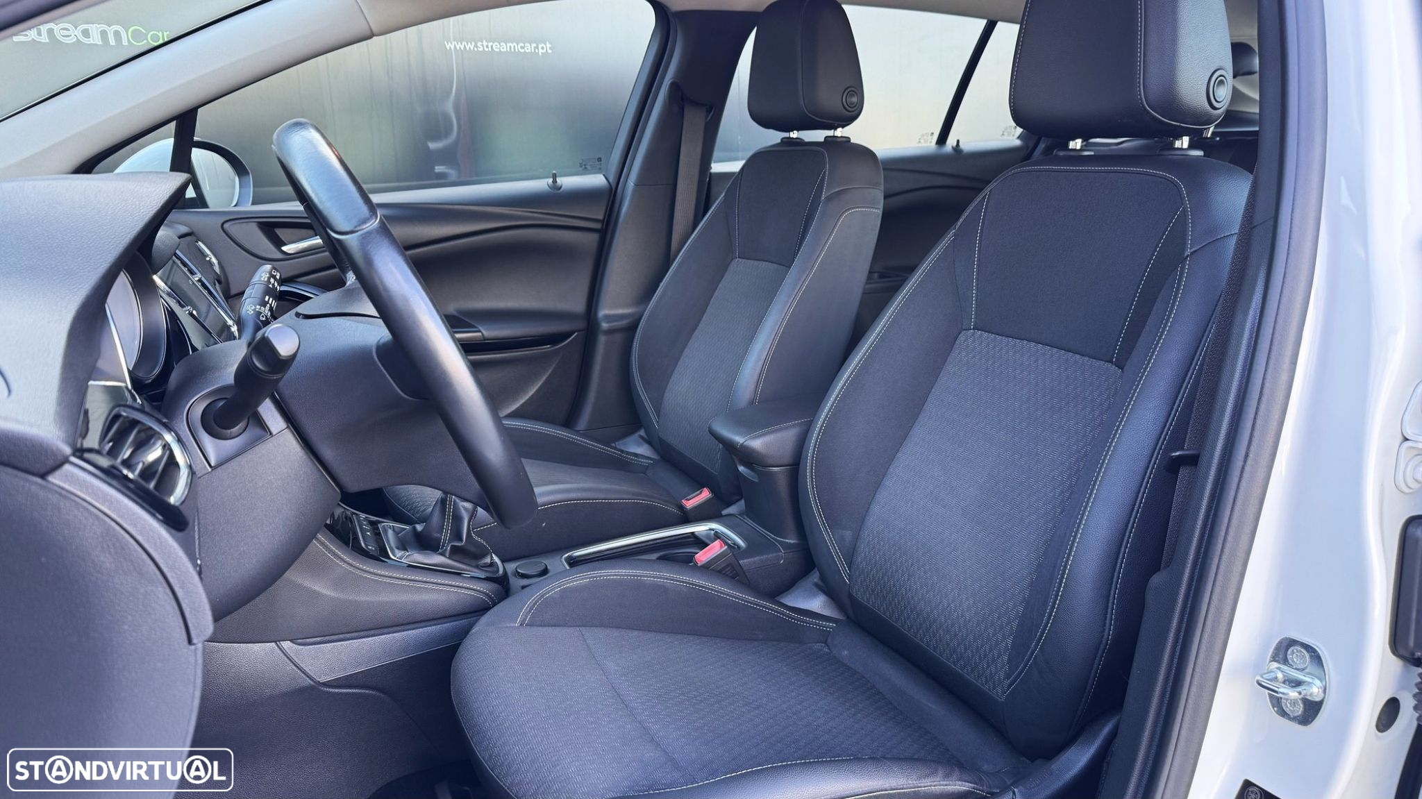Opel Astra Sports Tourer 1.6 CDTI Innovation S/S - 12