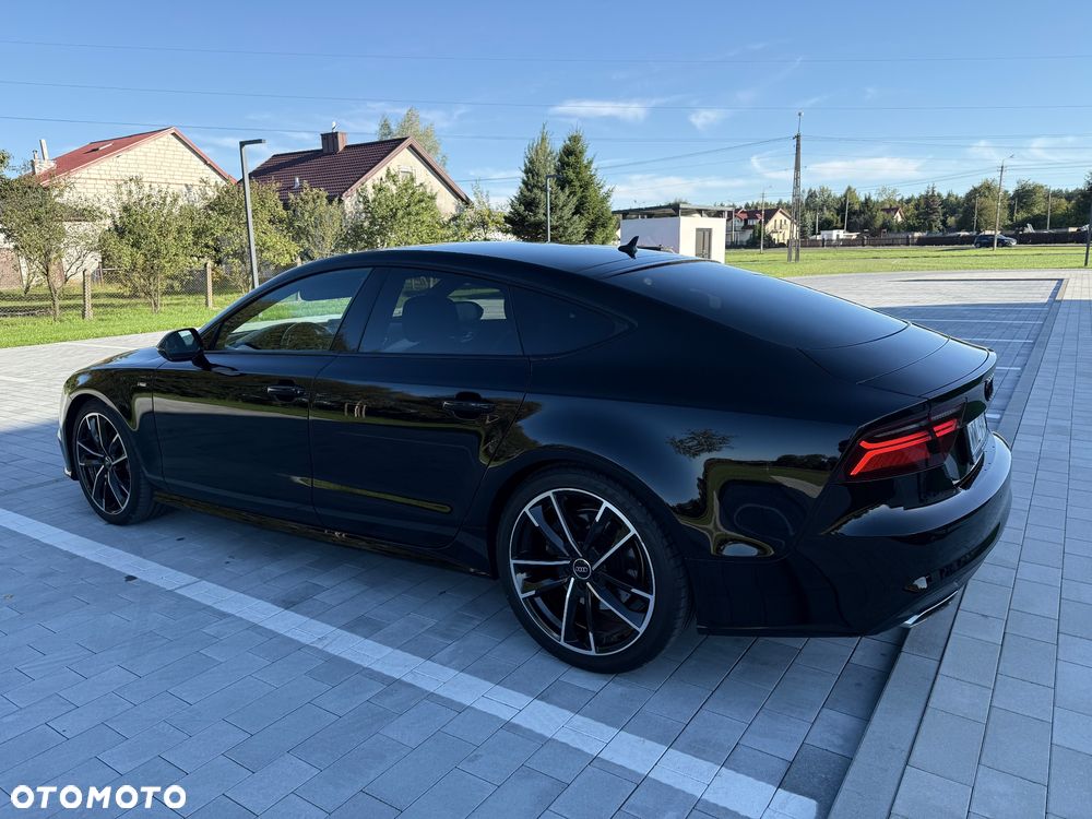 Audi A7 Sportback 3.0 TDI Quattro S tronic - 6