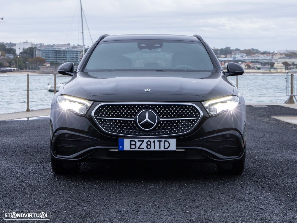 Mercedes-Benz E 300 de - 36