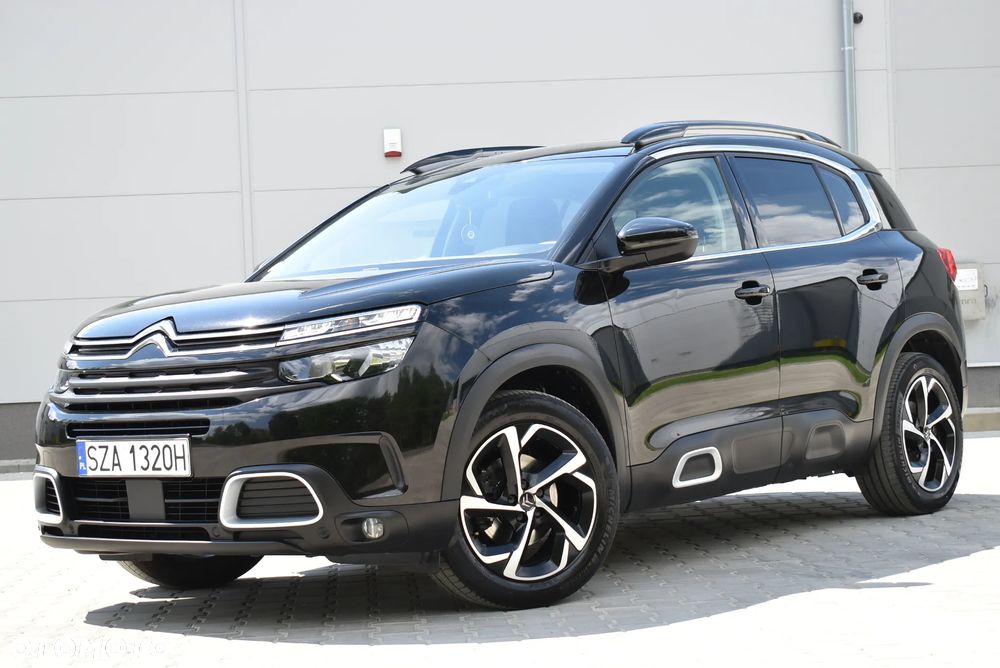 Citroën C5 Aircross - 2
