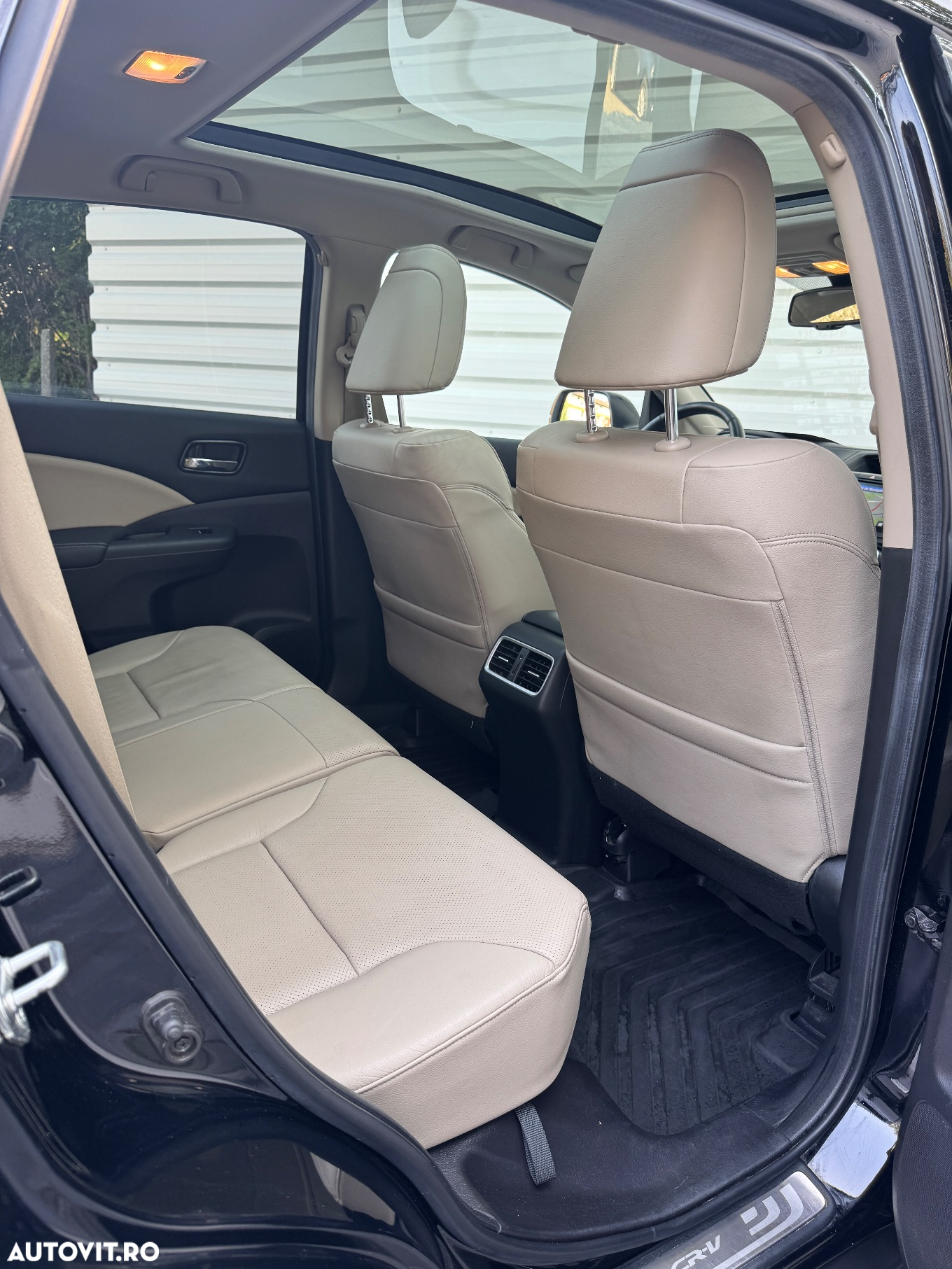 Honda CR-V 1.6 A/T 4WD Executive - 22