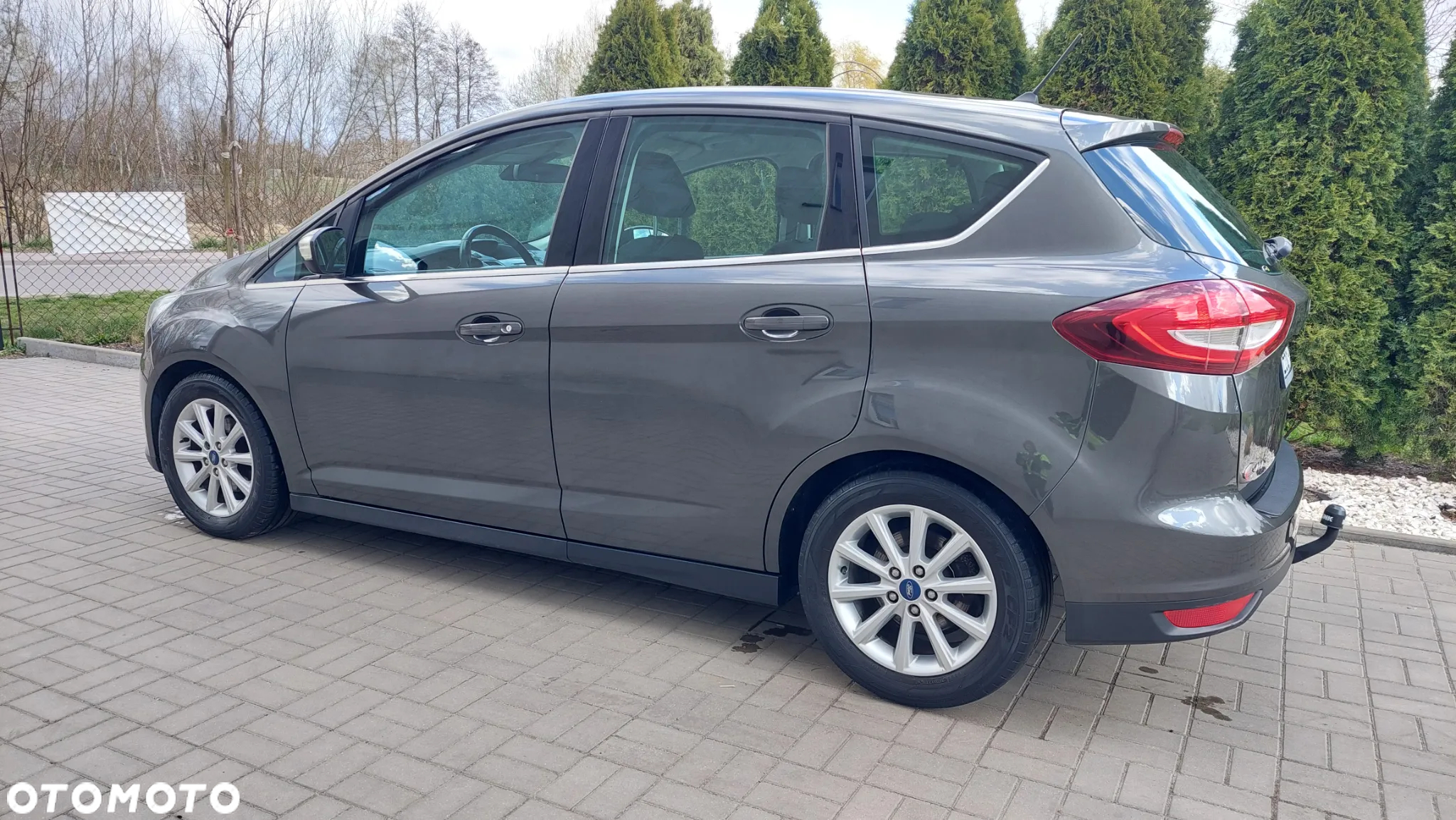 Ford C-MAX 1.0 EcoBoost Titanium ASS - 9