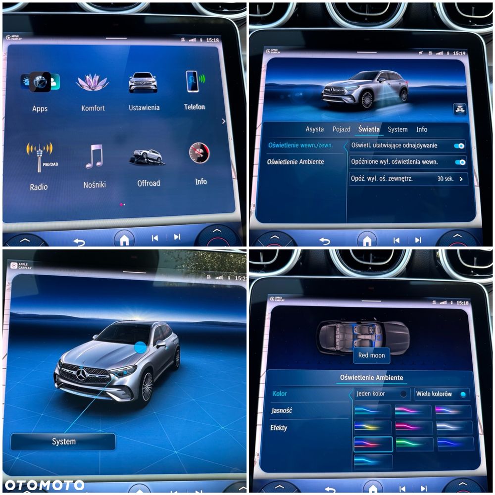 Mercedes-Benz GLC 220 d 4Matic 9G-TRONIC AMG Line Advanced - 32