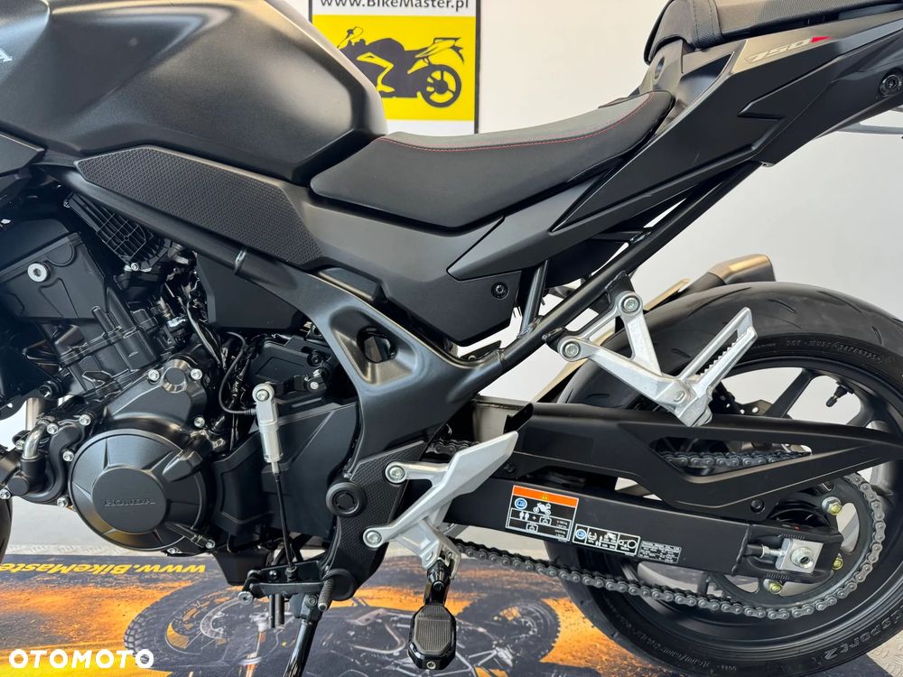 Honda CB - 23
