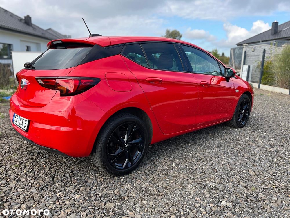 Opel Astra 1.4 Turbo Dynamic - 16