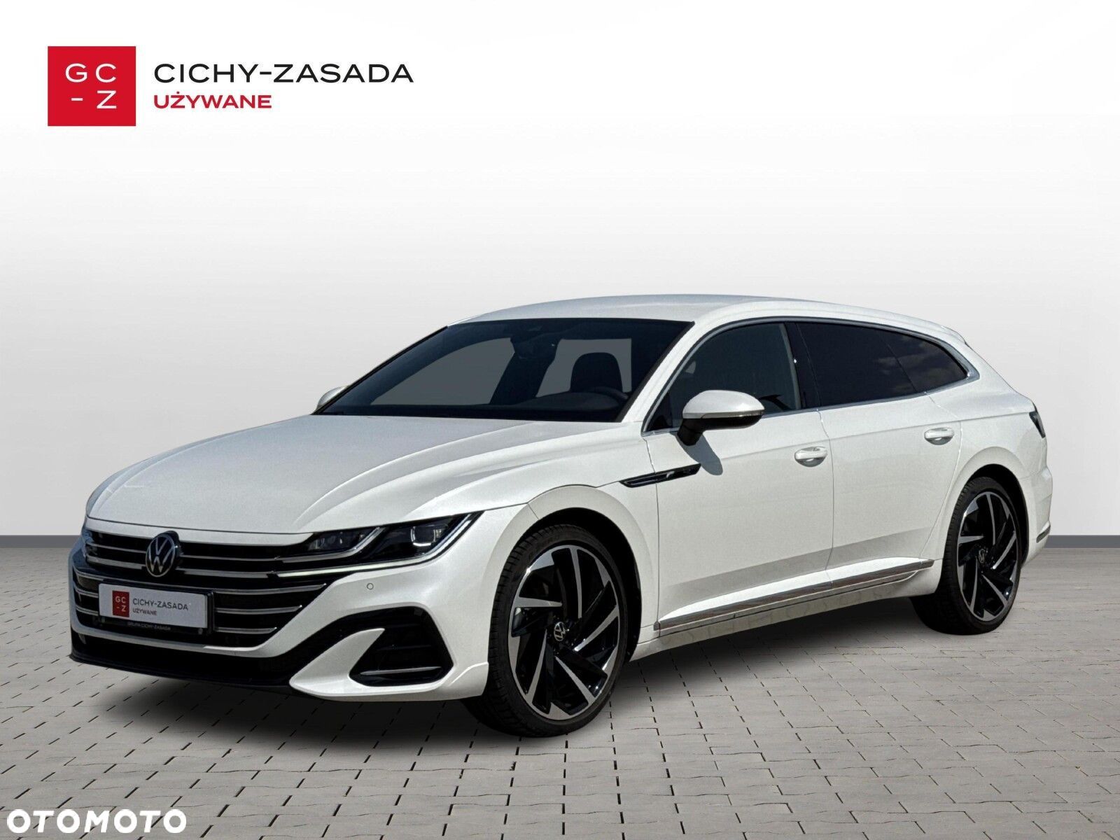 Volkswagen Arteon 2.0 TSI R-Line DSG - 1