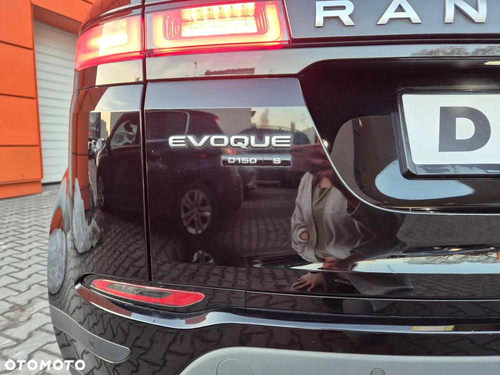 Land Rover Range Rover Evoque D150 S - 12