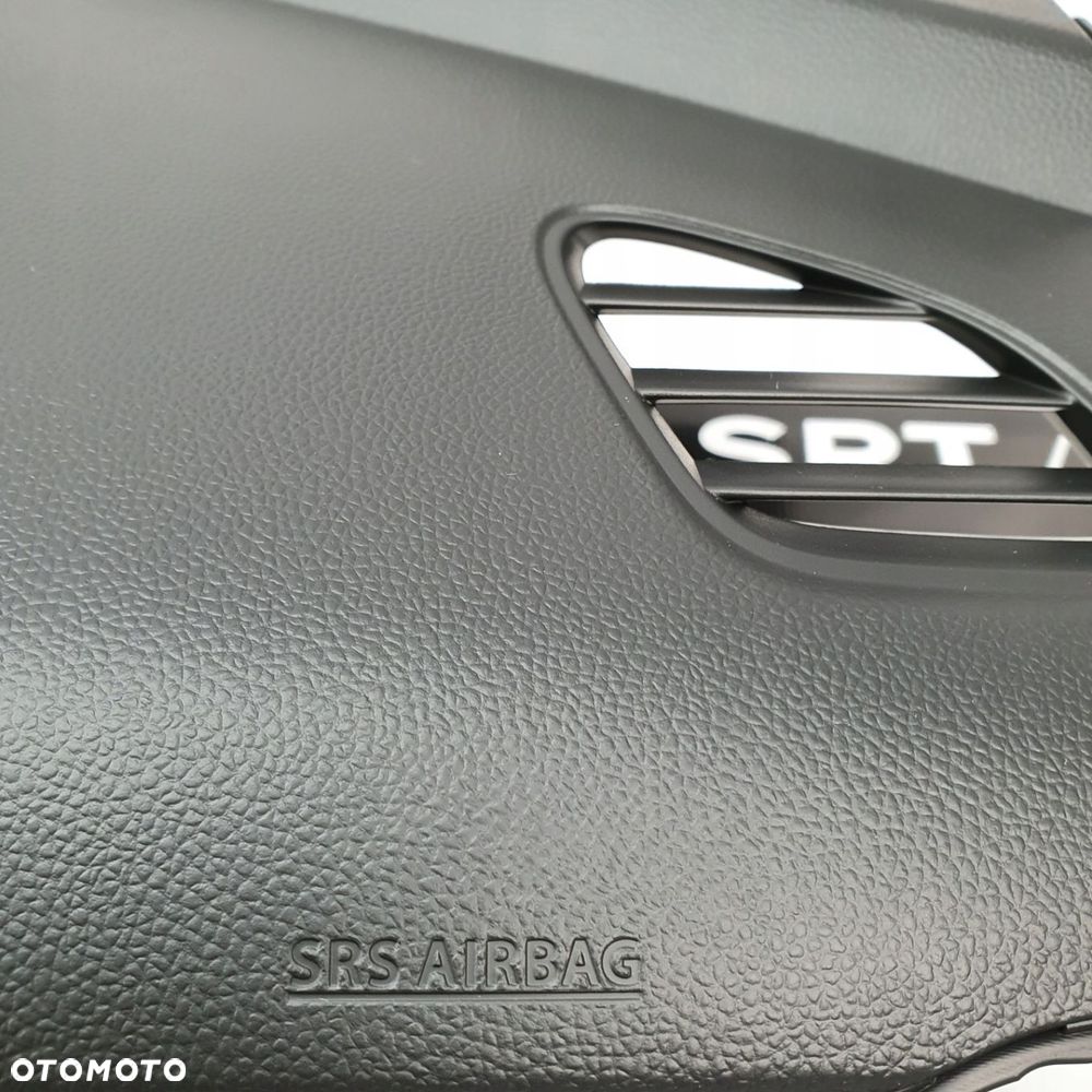 SUZUKI SWIFT MK8 DESKA ROZDZIELCZA KONSOLA KOKPIT PULPIT PODUSZKI AIRBAG AIR BAG PASY KIT SET - 4