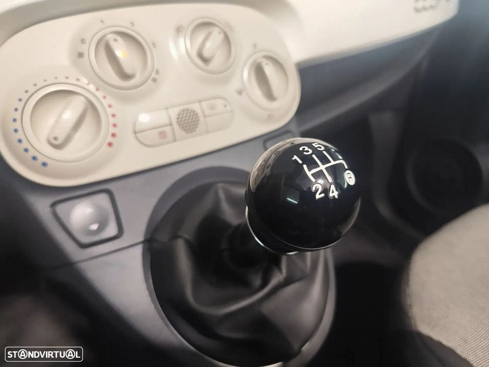 Fiat 500C 1.2 Lounge - 17