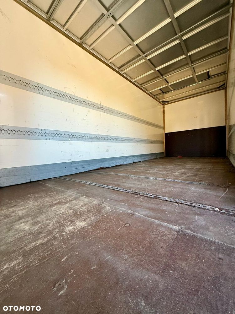 MAN TGM 12.290 / TGL / KONTENER / WINDA / 18 EUROPALET / SYPIALKA / KLIMA POSTOJOWA / SPROWADZONY / 2017 ROK - 19