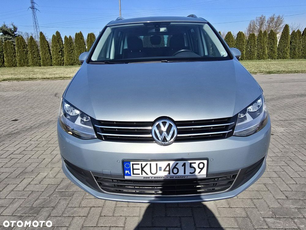 Volkswagen Sharan - 4