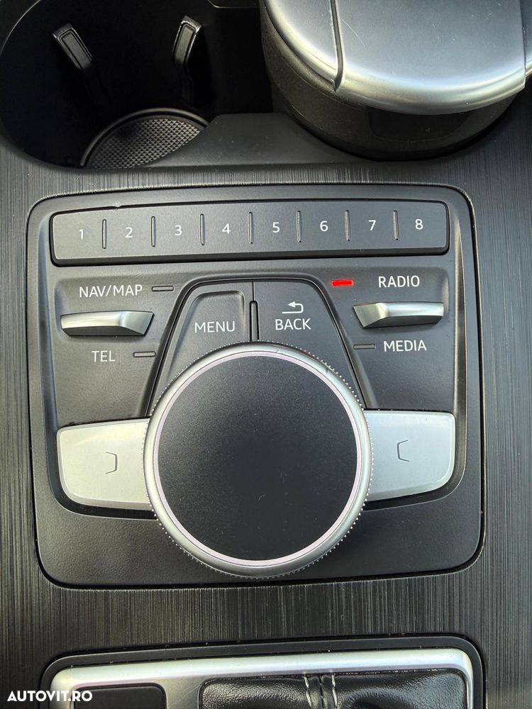 Audi A5 ack 2.0 TDI Multitronic - 24