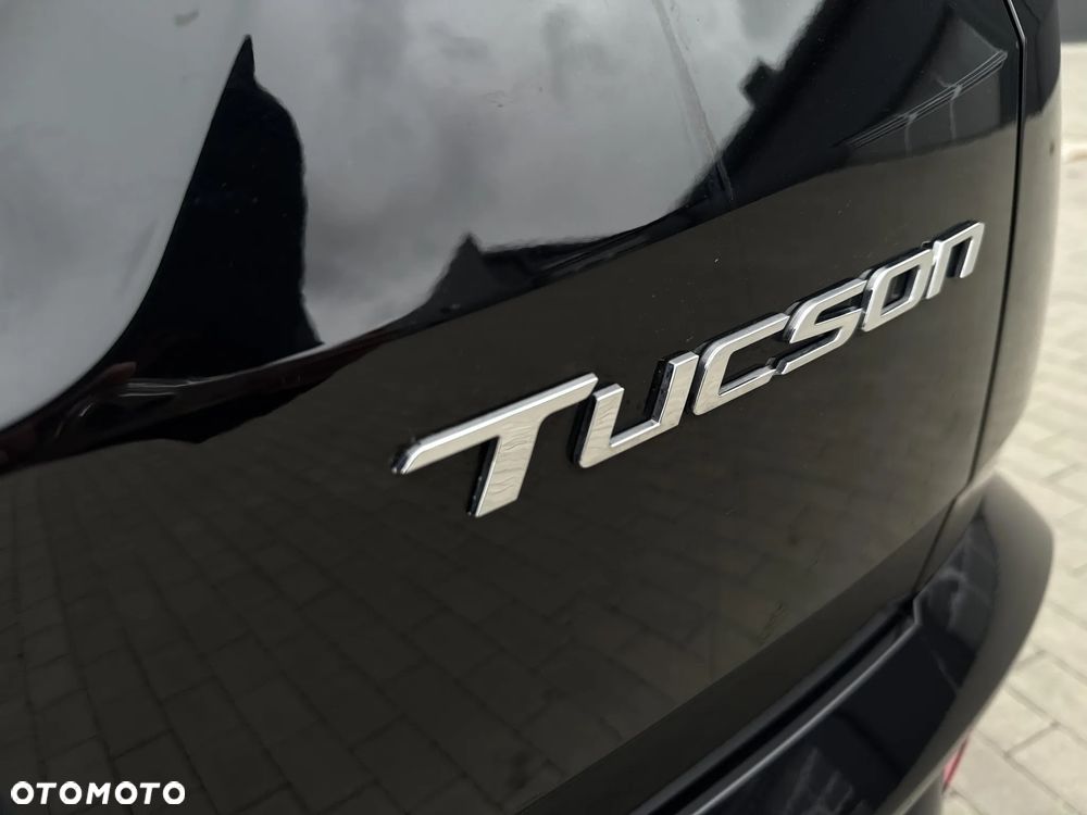 Hyundai Tucson 1.6 T-GDi 48V N Line 2WD DCT - 29