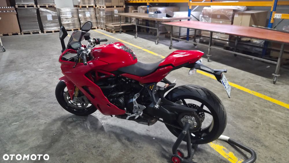 Ducati SuperSport - 14