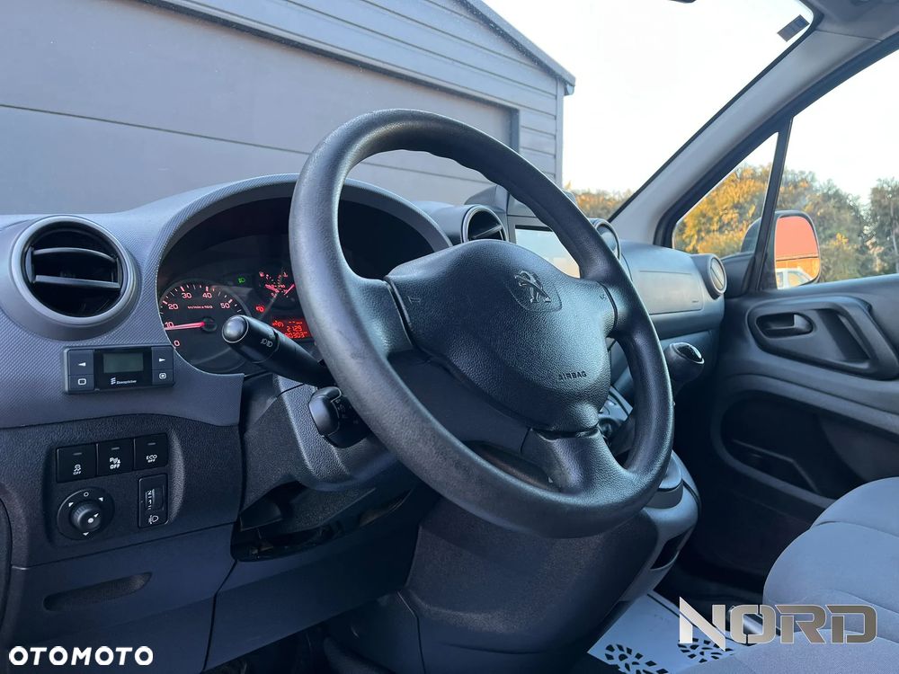 Peugeot Partner L2 Active 4x4 - 11