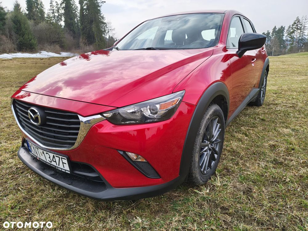 Mazda CX-3 2.0 Skyenergy AWD - 15