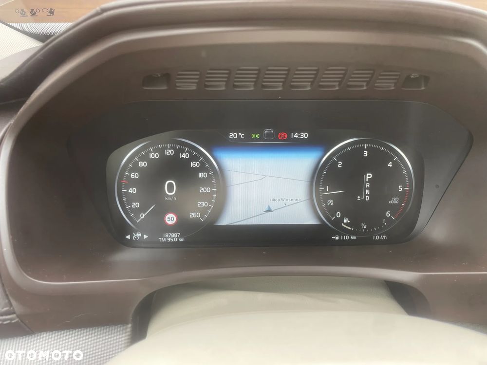 Volvo XC 90 D5 AWD Inscription 7os - 7