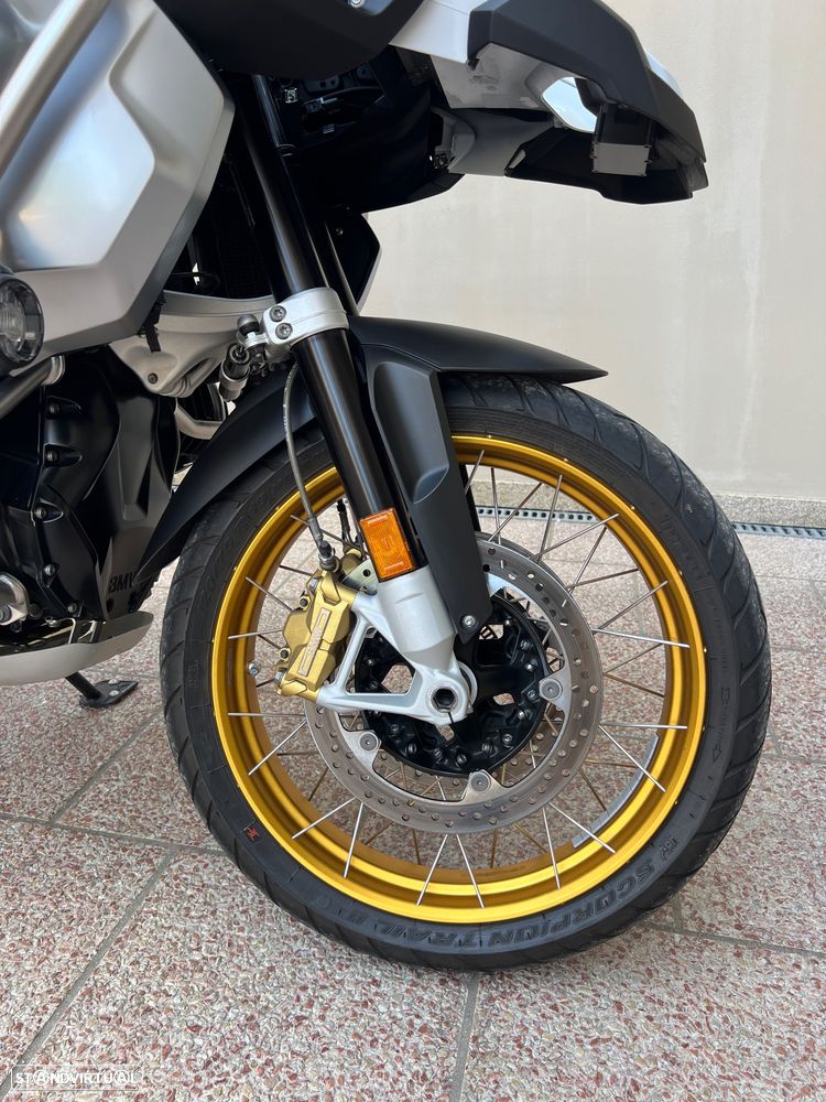 BMW R 1250 GS Adventure RALLYE - 11