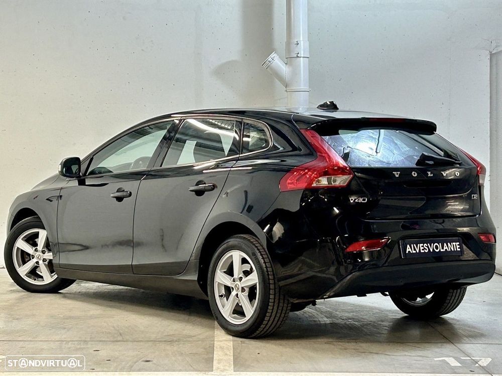 Volvo V40 2.0 D2 Momentum - 6